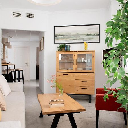 Jardines Del Prado Suite Apartment Séville Extérieur photo