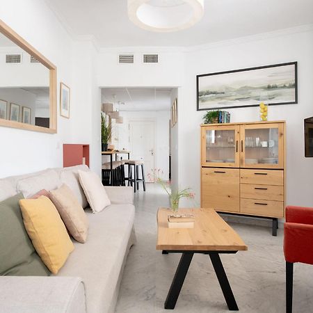 Jardines Del Prado Suite Apartment Séville Extérieur photo