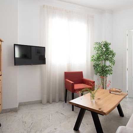 Jardines Del Prado Suite Apartment Séville Extérieur photo