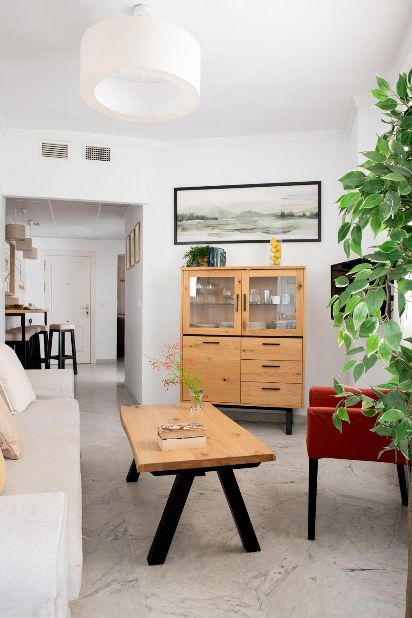 Jardines Del Prado Suite Apartment Séville Extérieur photo