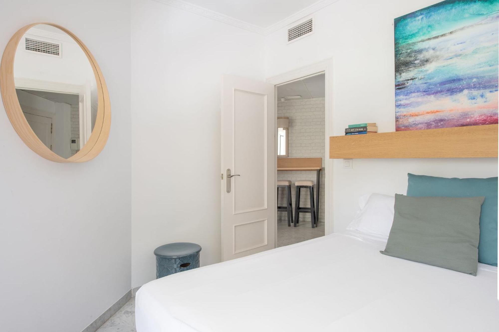 Jardines Del Prado Suite Apartment Séville Extérieur photo
