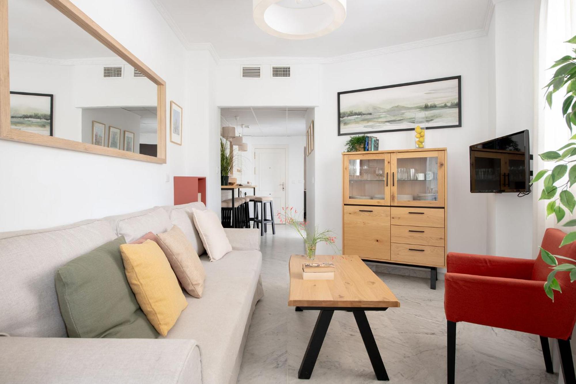 Jardines Del Prado Suite Apartment Séville Extérieur photo